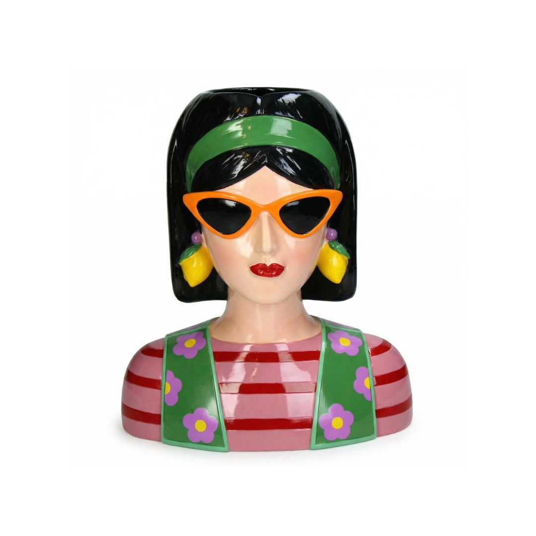 Vase Fashion Lady 'Anne' ↑29 Cm