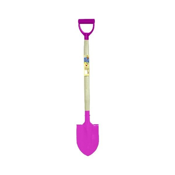 Basic Strandschep Punt 67Cm Roze - Kardes - Express