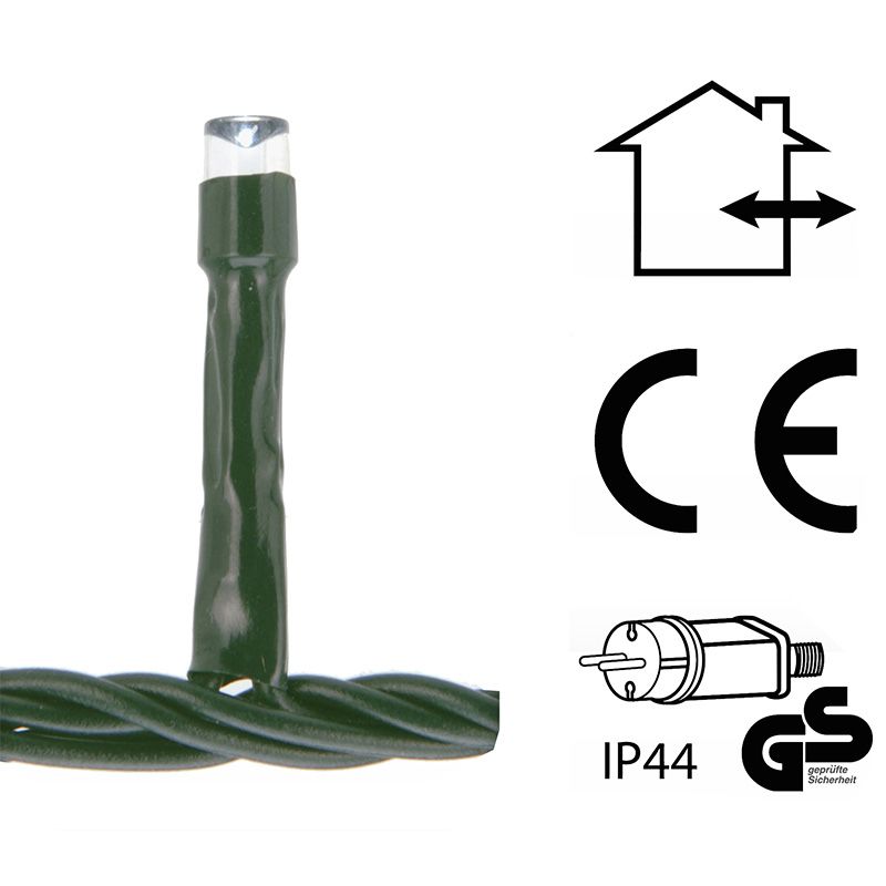 Ijspegel Verlichting - 90 Led - 3 Meter - Wit