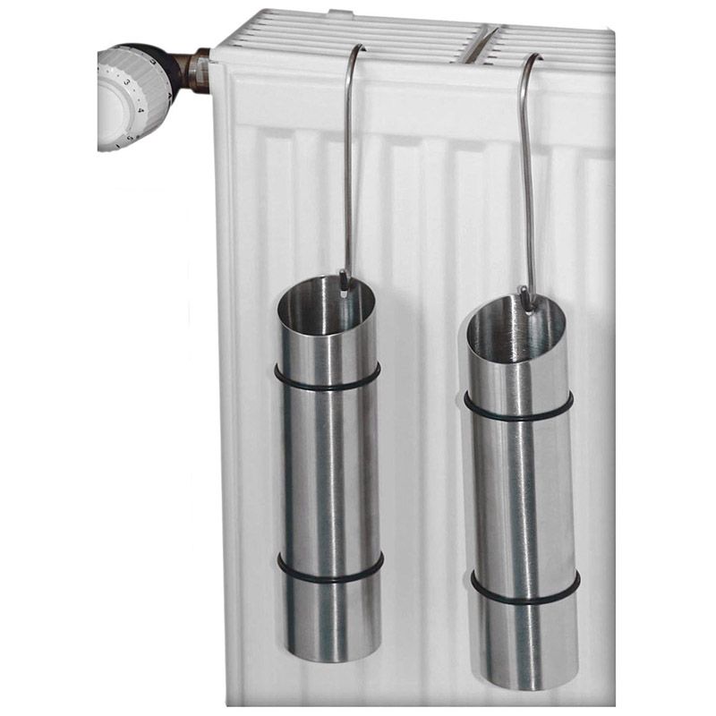 Excellent Houseware Radiator Waterverdamper - Set Van 2 Stuks