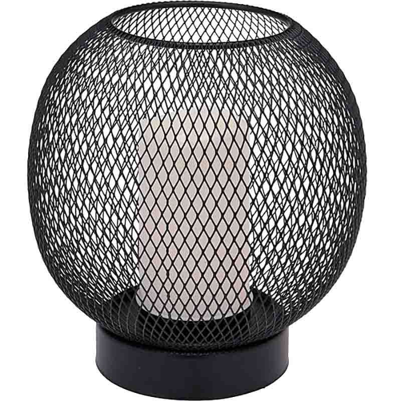 Home&Styling Tafellamp - Draad -  19Cm - Luxe Uitvoering