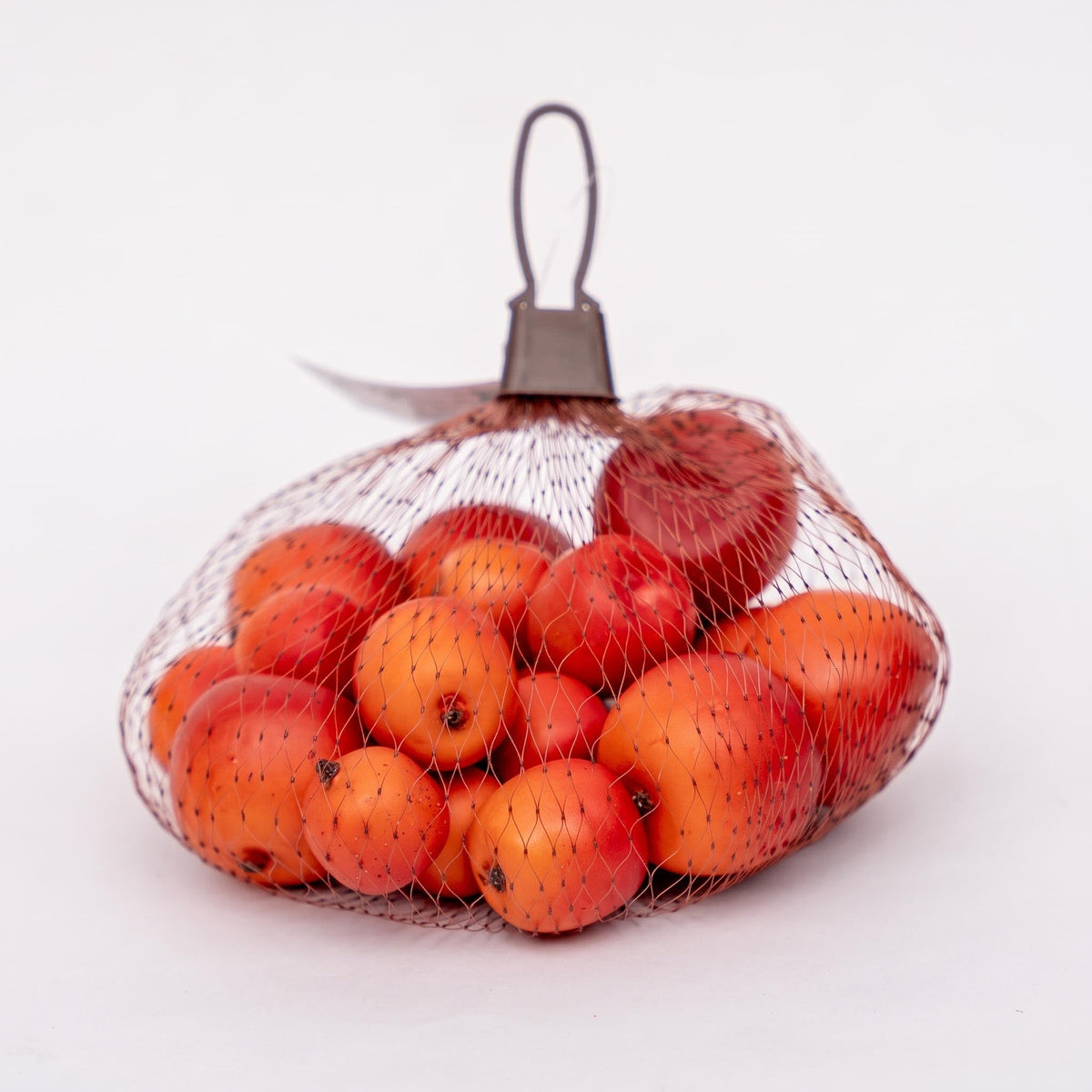 Apple Malus - 20Pcs - 3-Sizes - Foam - Red - Orange