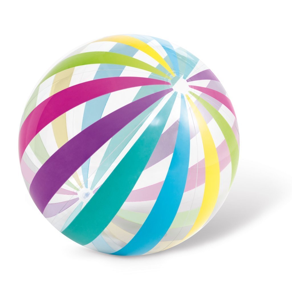 Intex Jumbo Strandbal 107Cm - Kardes - Express