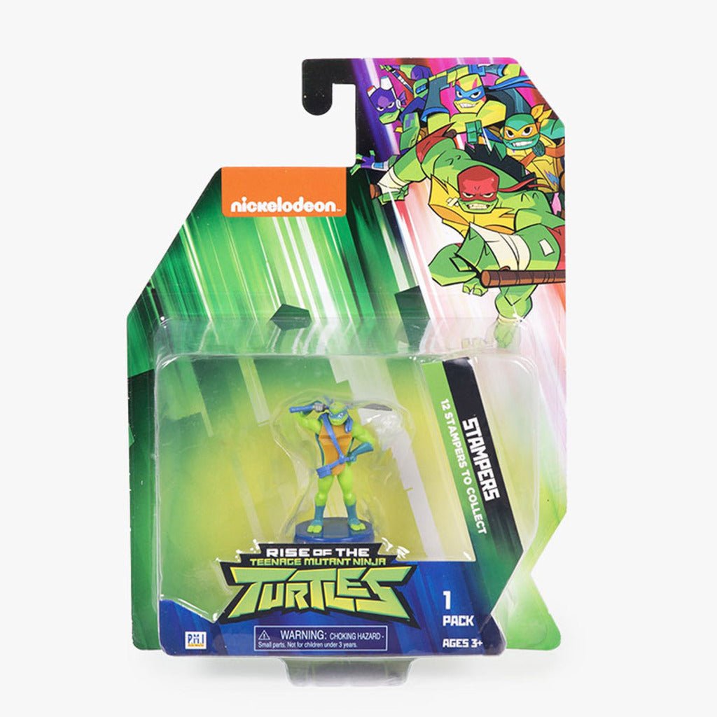 Overige Merken Teenage Mutant Ninja Turtles Stempel - Kardes - Express