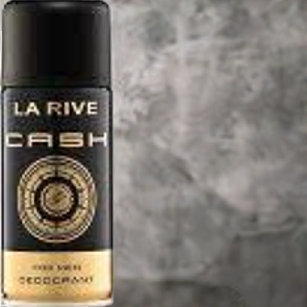 Parfum Deodorant Larive Cash Man