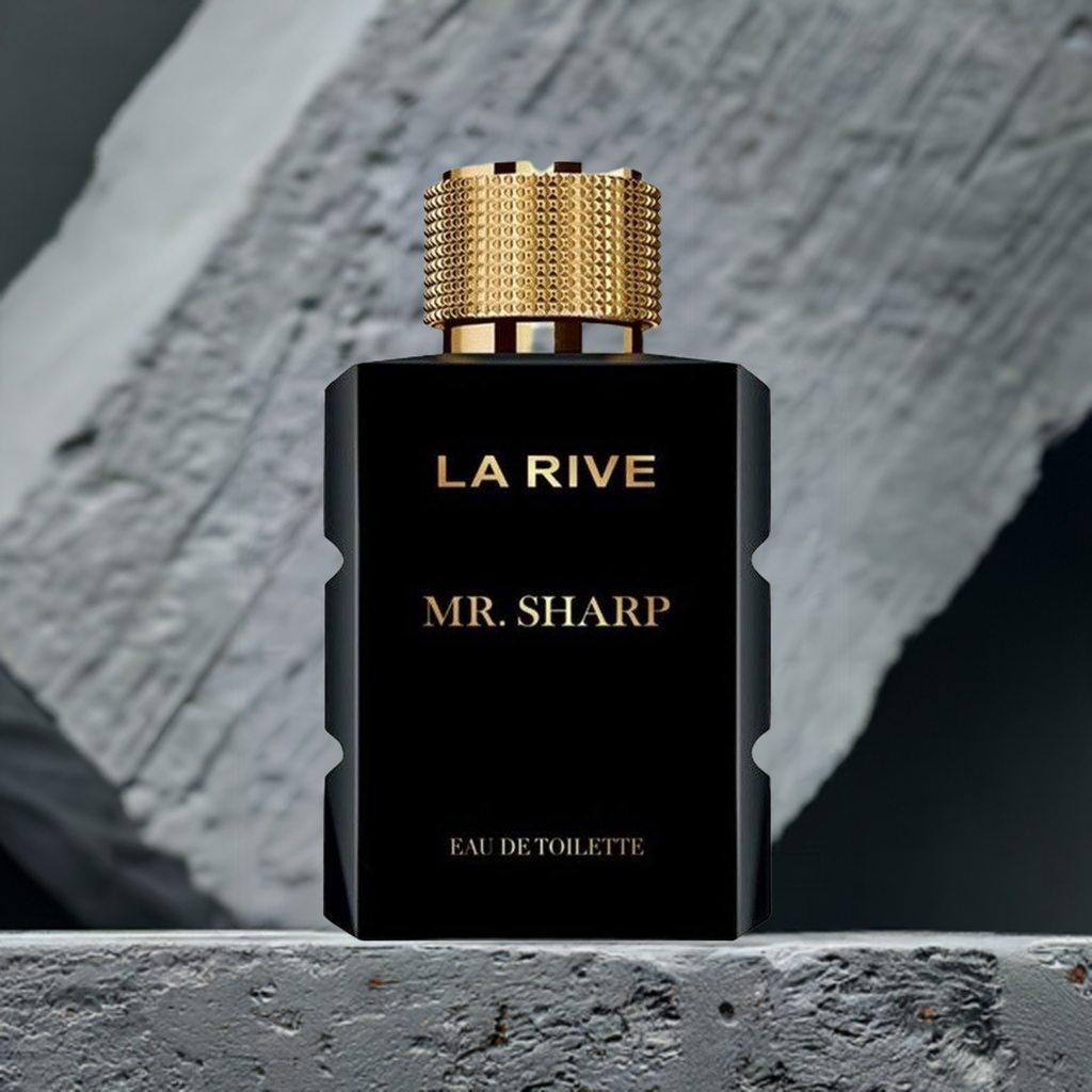 La Rive Mr. Sharp Eau de toilette spray 100 ml