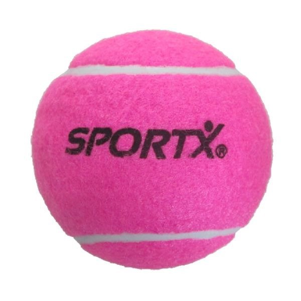 Sportx Jumbo Tennisbal L Roze - Kardes - Express
