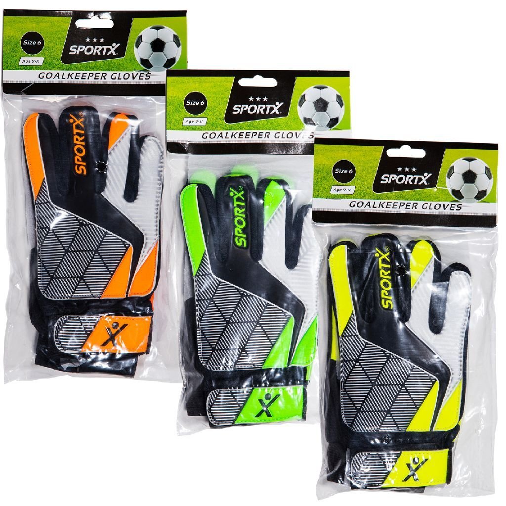 Sportx Keeperhandschoenen Maat 6 - Kardes - Express