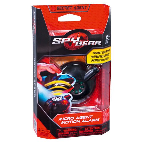 Spy Gear Micro Spy - Kardes - Express