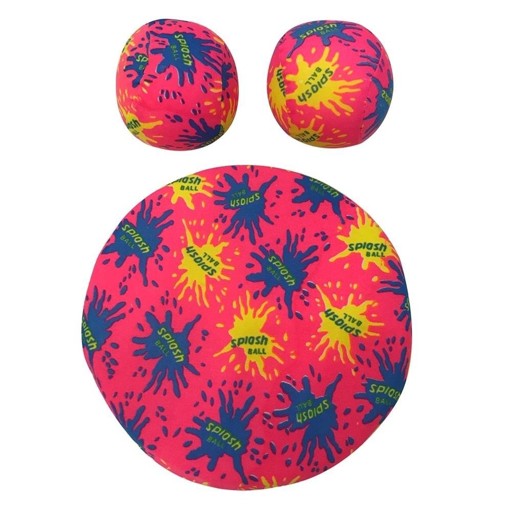 Summertime Splash Ballen En Frisbee 3 - Delig - Kardes - Express