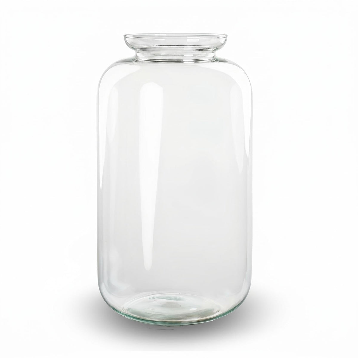 Bottle 'Sven Xl' - Recycled Glass Ø 23 Cm ↑ 43 Cm