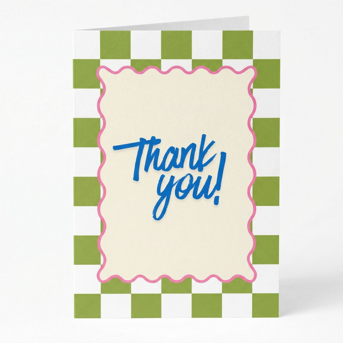 Greeting Card - A6 Folded - Add Custom Message