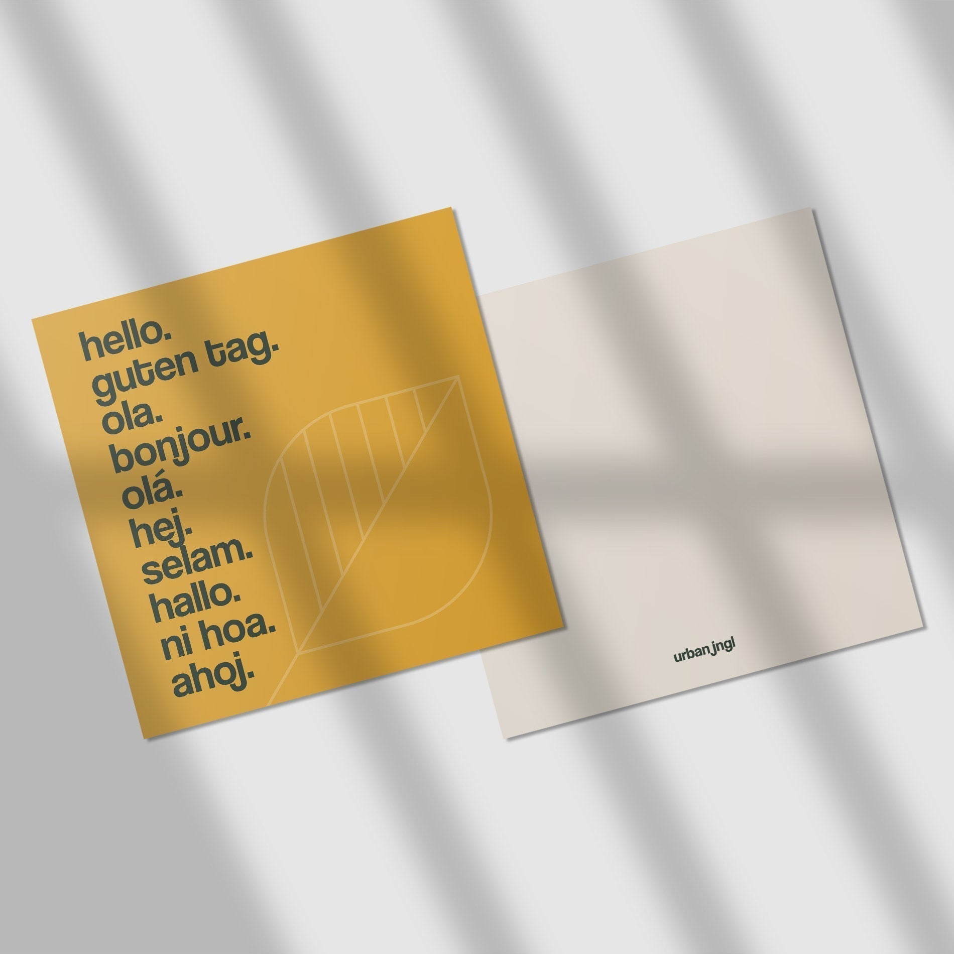 Greeting Card